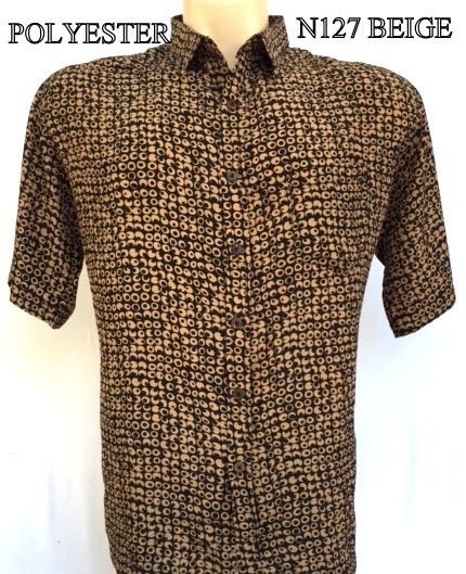 N127 BEIGE POLYESTER