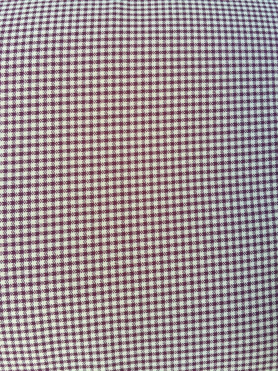 N72 YARN DYED POLY VISCOSE CHECK