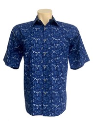 1904 CIPOLLINI - AUST MADE - PRINTED COTTON