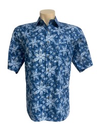 1910 CIPOLLINI - AUST MADE - PRINTED COTTON