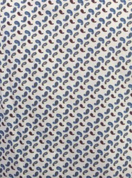 2010 WHITE FABRIC