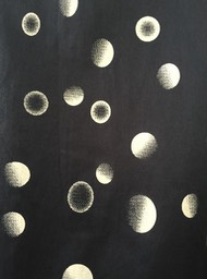 2032 BLACK FABRIC