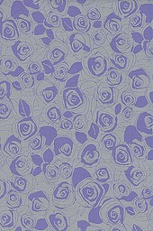 496 PURPLE-GREY SWISS COTTON