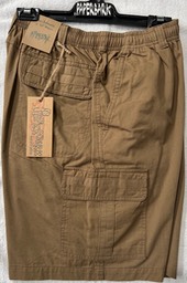 808 Paperbark Shorts Colour Jarrah
