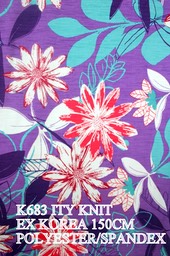 K683 ITY KNIT