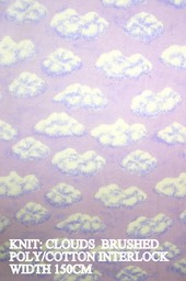 KNIT CLOUDS