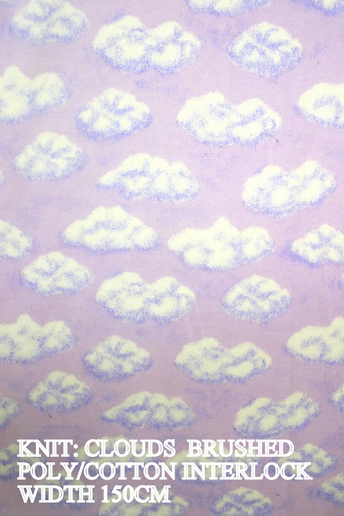 KNIT CLOUDS