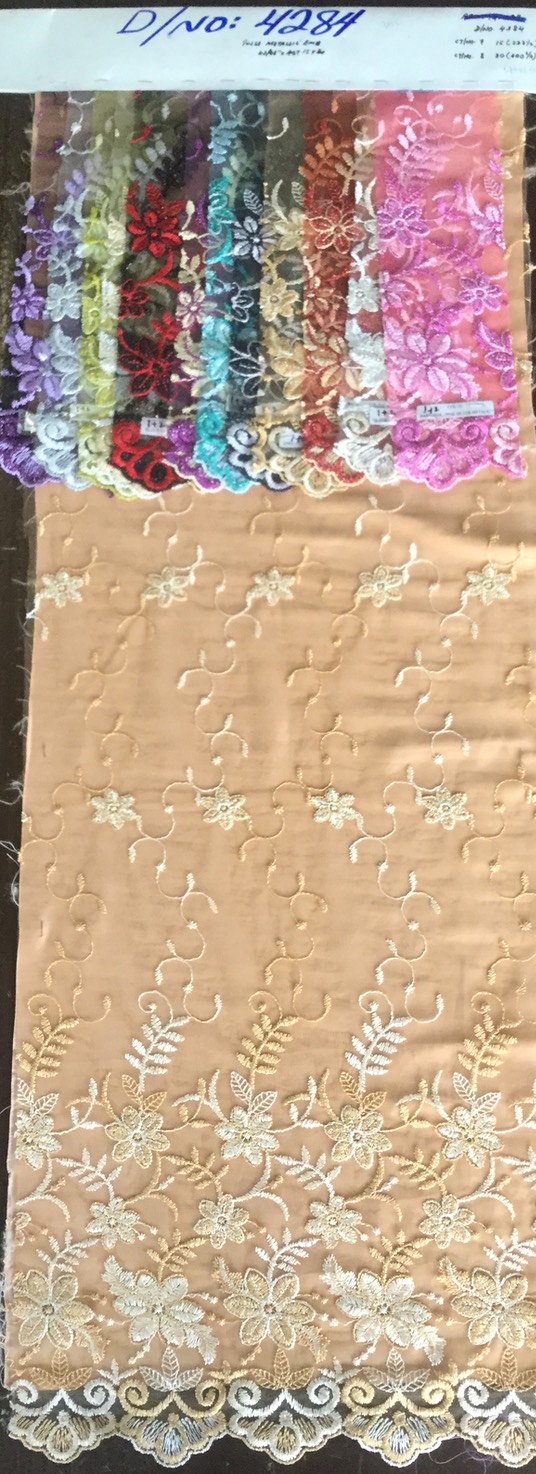 Lace 4284