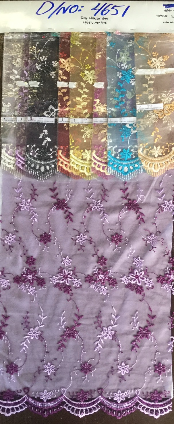 Lace 4651
