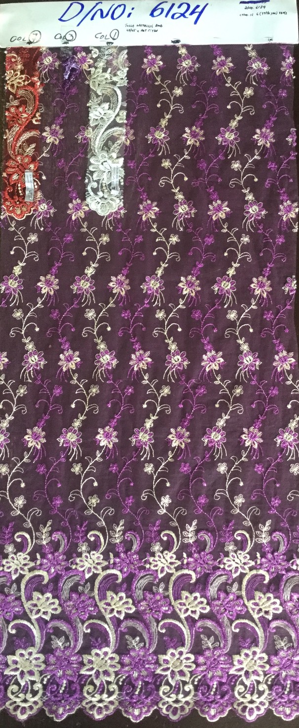 Lace 6124