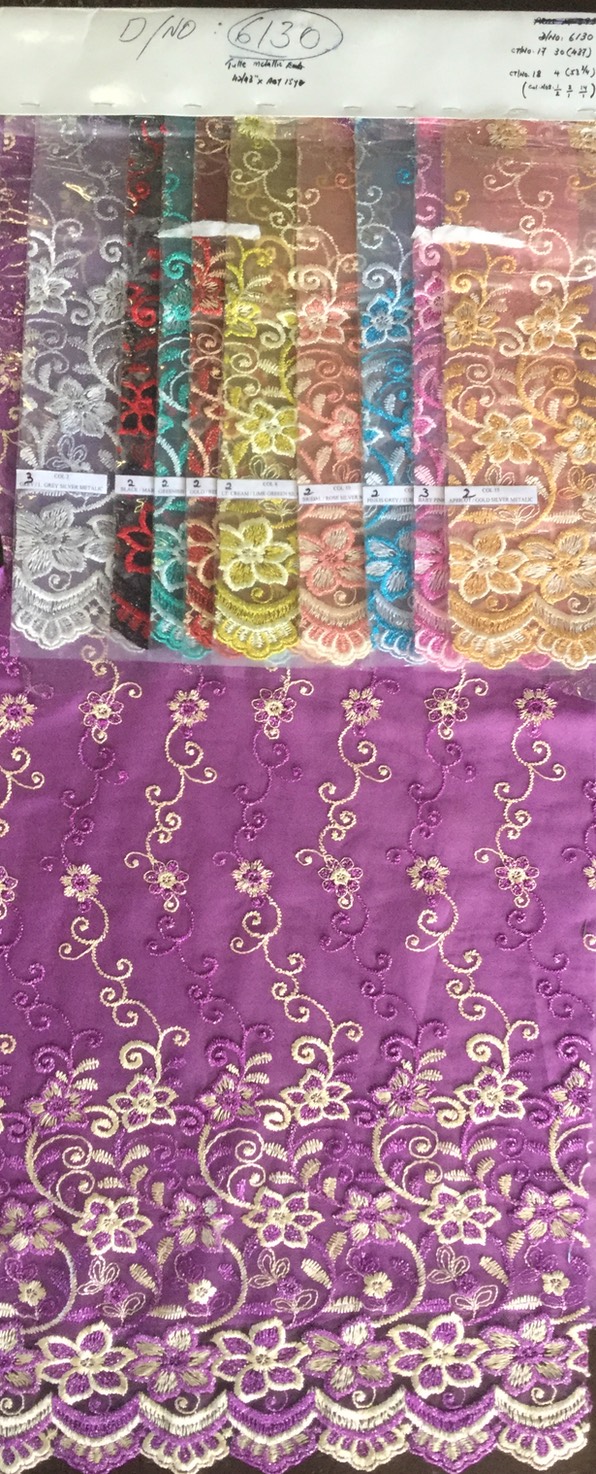Lace 6130