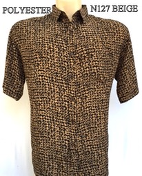 N127 BEIGE POLYESTER