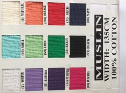 N599 Muslin