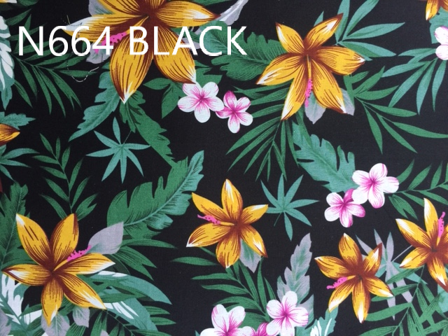 N664 BLACK