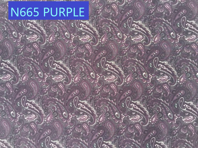 N665 PURPLE