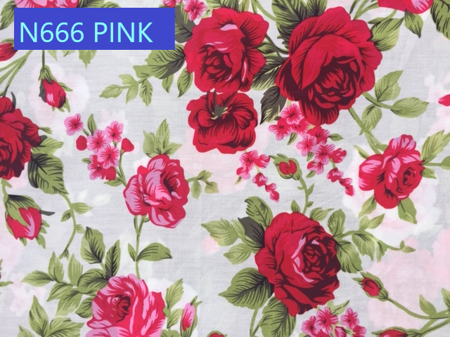 N666 PINK