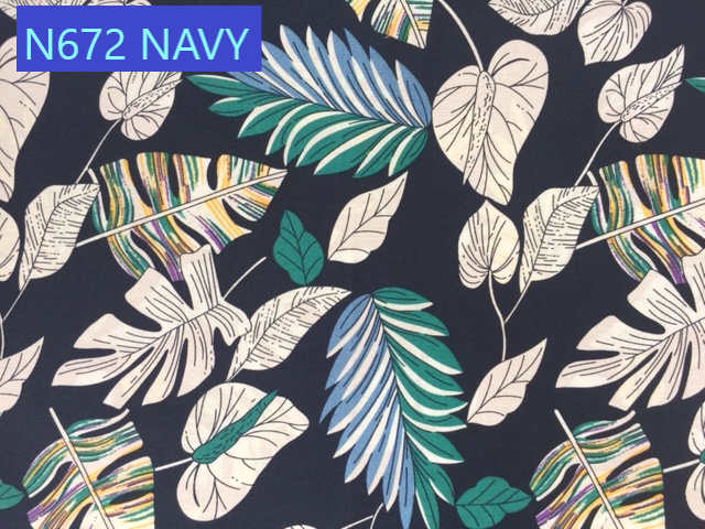 N672 NAVY