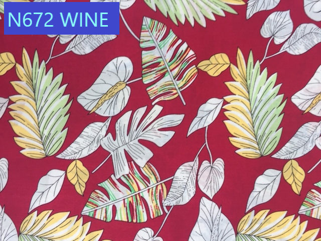 N672 WINE