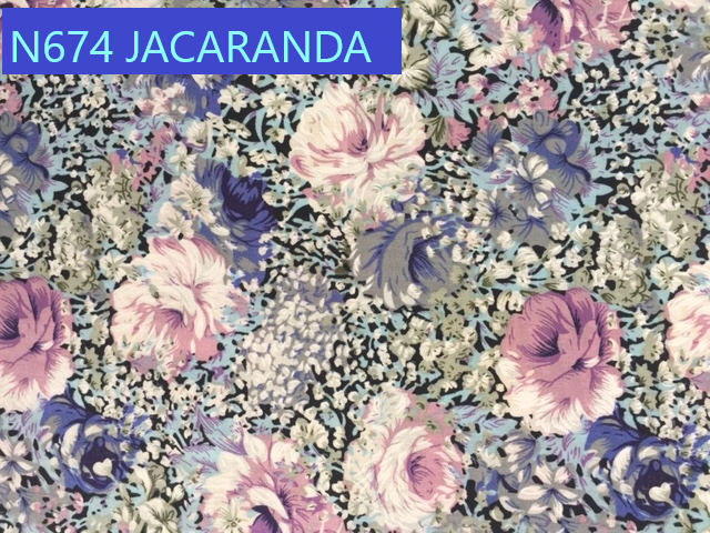 N674 JACARANDA