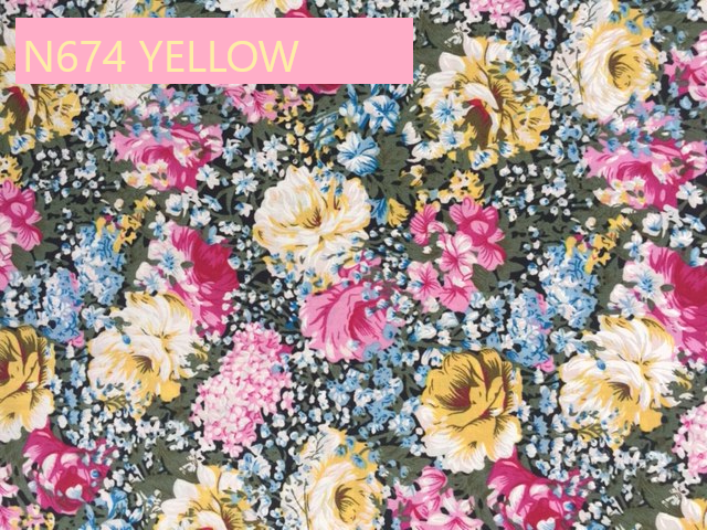 N674 YELLOW