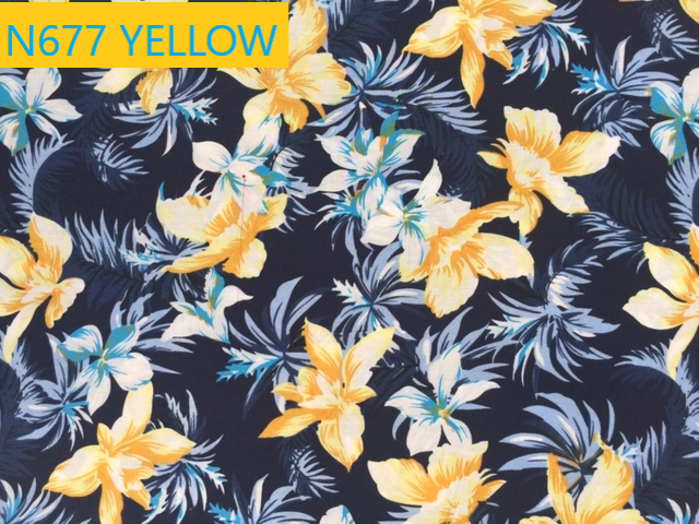 N677 YELLOW