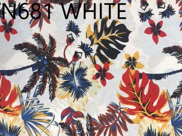 N681 WHITE