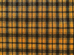 N690 Yellow Poly.Cotton Yarn Dyed Checks