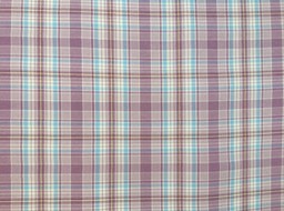 N698 Colour 4 Yarn Dyed Checks 97% Poly 3% Spandex