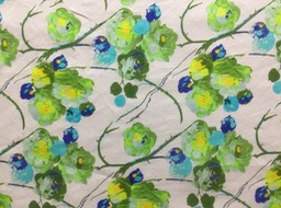 N716 Digital Printed Swiss Cotton 147cm