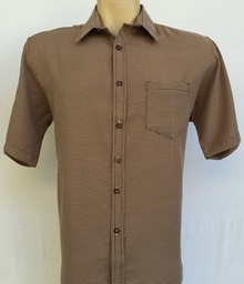 N72 AVASUN YARN DYED POLY VISCOSE CHECK