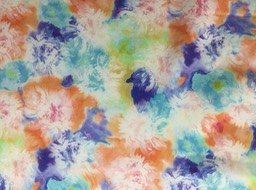 N743 Digital Printed Swiss Cotton Width 150cm