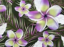 N777-1 Printed Rayon Poplin Width 112-114cm