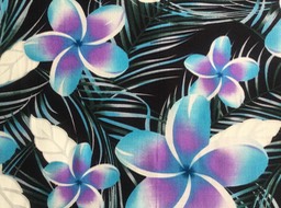 N777-2 Printed Rayon Poplin width 112-114 cm