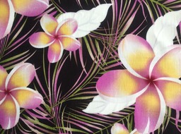 N777-3 Printed Rayon Poplin width 112-114 cm