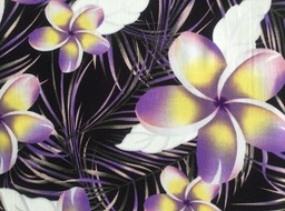 N777-4 Printed Rayon Poplin width 112-114 cm