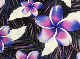 N777-6 Printed Rayon Poplin width 112-114 cm