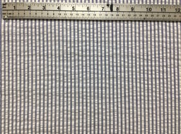 Seersucker Blue 100% Cotton