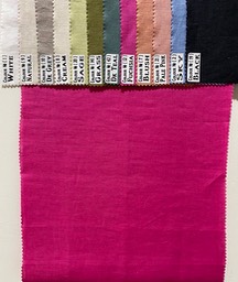 Soft Washed Plain Linen Width 137cm